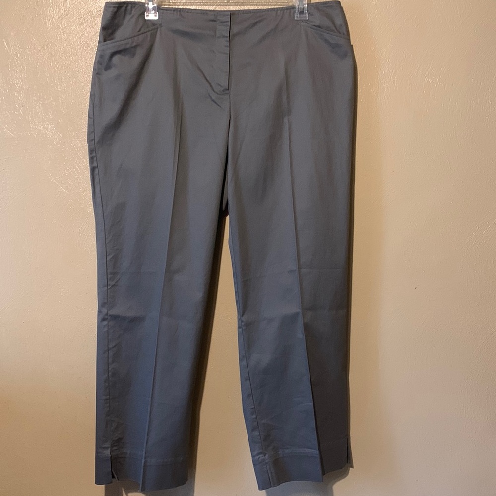 Women's Gray Pants
